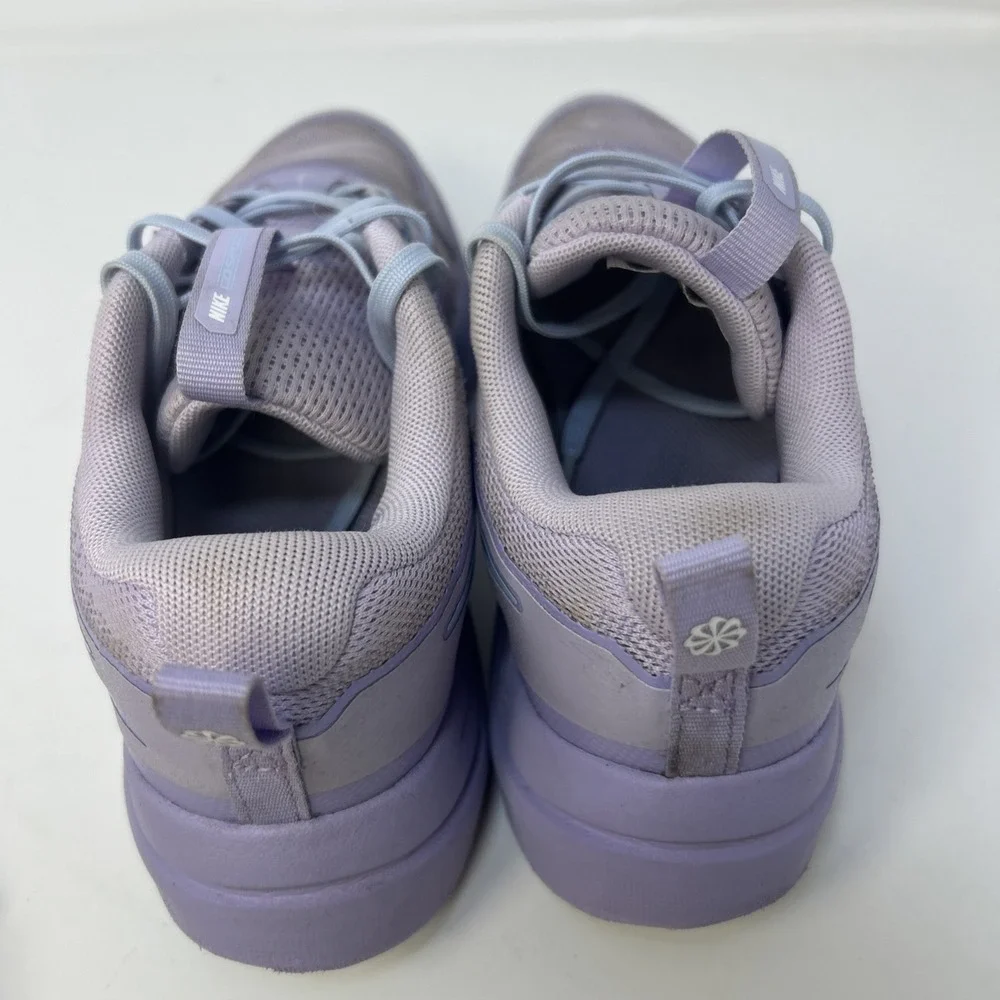 Nike Cosmic Runner GS Shoes Youth Size 5Y Purple Running Sneakers IH4052-530